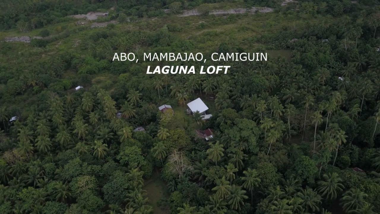 Laguna Loft Camiguin Mambajao Exteriör bild
